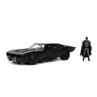 JADA 253215010 Batman Batmobile 1:24