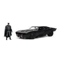 JADA 253215010 Batman Batmobile 1:24