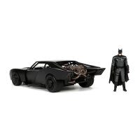 JADA 253215010 Batman Batmobile 1:24
