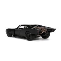 JADA 253215010 Batman Batmobile 1:24