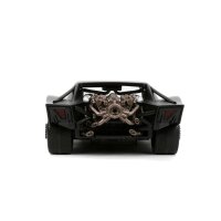 JADA 253215010 Batman Batmobile 1:24