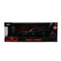 JADA 253215010 Batman Batmobile 1:24