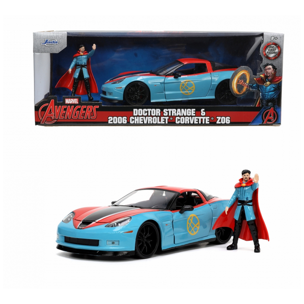 JADA 253225024 Marvel Doctor Strange 1:24