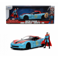 JADA 253225024 Marvel Doctor Strange 1:24