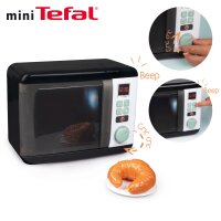 Smoby 7600310598 Tefal Elektronische Mikrowelle