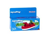 Aquaplay 8700000273 AquaPlay FeuerwehrBoot