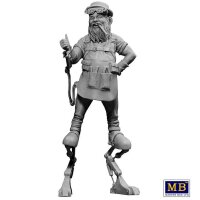 Master Box Ltd.: 24070 Ianis. At the Edge of the Universe. Strange Companys Adventures. Episode IV in 1:24