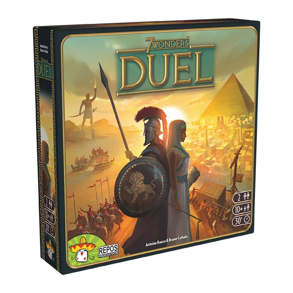 Repos Production 692423 - 7 Wonders Duel