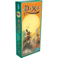 Libellud 2457 Dixit 4 - Origins Erweiterung DE