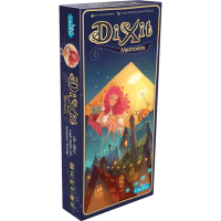 Libellud 3138 Dixit 6  - Memories Erweiterung DE