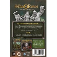 Asmodee FFGD0176 Herr der Ringe: Reise durch Mittelerde -...