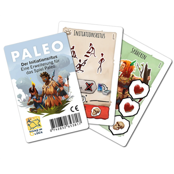Hans im Glück HIGD1015 Paleo - Initiationsritus (Erweiterung)