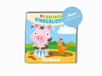 Tonies 10001258 Lieblings-Kinderlieder - Tierlieder