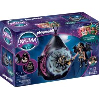 PLAYMOBIL 70825 Unterschlupf der Bat Fairies