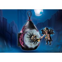 PLAYMOBIL 70825 Unterschlupf der Bat Fairies