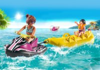 PLAYMOBIL 70906 FAMILY FUN STARTER PACK WASSERSCOOTER MIT...