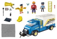 PLAYMOBIL 70912 DUCK ON CALL DUCK ON CALL - POLIZEI TRUCK