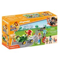 PLAYMOBIL 70919 DUCK ON CALL DUCK ON CALL - NOTARZT...