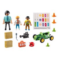 PLAYMOBIL 70919 DUCK ON CALL DUCK ON CALL - NOTARZT...