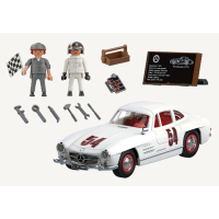 PLAYMOBIL 70922 Mercedes-Benz 300 SL