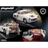 PLAYMOBIL 70922 Mercedes-Benz 300 SL
