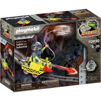PLAYMOBIL 70930 Minen Cruiser