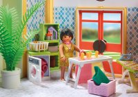 PLAYMOBIL 70986 Etagenerweiterung Wohnhaus