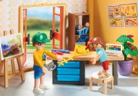 PLAYMOBIL 70986 Etagenerweiterung Wohnhaus