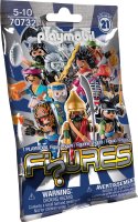 PLAYMOBIL 70732 FIGURES PLAYMOBIL-FIGURES BOYS (SERIE 21)