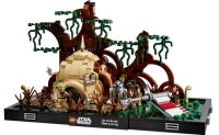 LEGO® 75330 Star Wars™ Jedi™ Training auf...