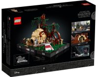 LEGO® 75330 Star Wars™ Jedi™ Training auf Dagobah™ – Diorama