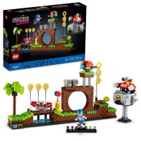 LEGO® 21331 Ideas Sonic the Hedgehog™ –...