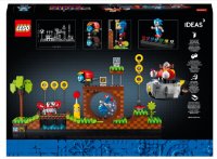 LEGO® 21331 Ideas Sonic the Hedgehog™ – Green Hill Zone