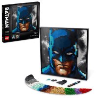 LEGO® 31205 ART Jim Lee Batman™ Kollektion