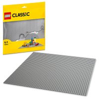 LEGO® 11024 Classic Graue Bauplatte