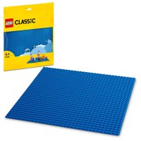 LEGO 11025 Classic Blaue Bauplatte