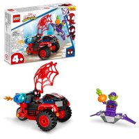 LEGO® 10781 Spidey und Seine Super-Freunde Miles...