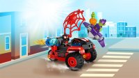 LEGO® 10781 Spidey und Seine Super-Freunde Miles Morales: Spider-Mans Techno-Trike