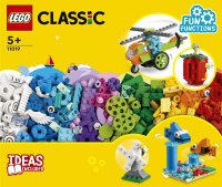 LEGO® 11019 Classic Bausteine und Funktionen