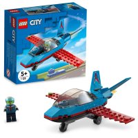 LEGO® 60323 City Stuntflugzeug