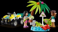 LEGO® 41697 Friends Schildkröten-Rettungswagen