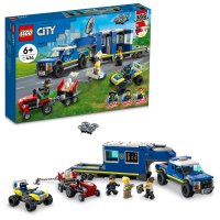 LEGO® 60315 City Mobile Polizei-Einsatzzentrale
