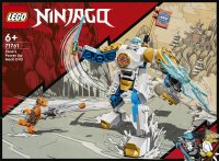 LEGO® 71761 NINJAGO Zanes Power-Up-Mech EVO