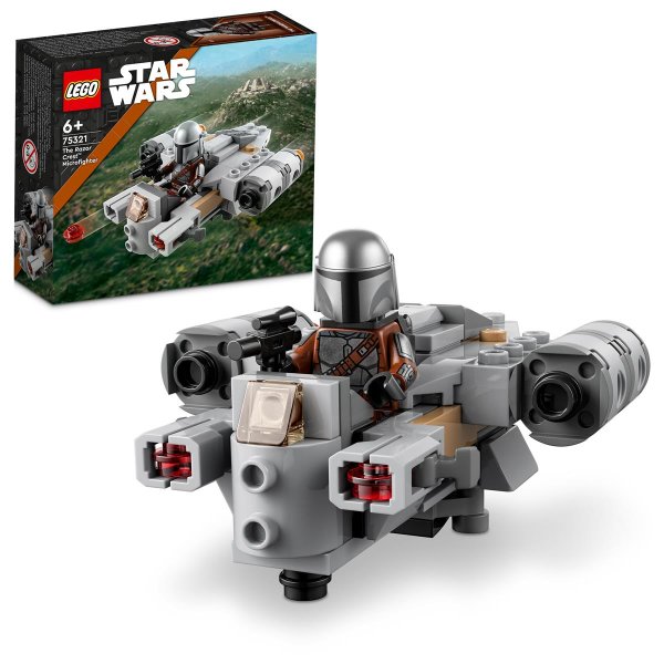 LEGO® 75321 Star Wars™ Razor Crest™ Microfighter