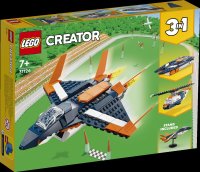 LEGO® 31126 Creator Überschalljet
