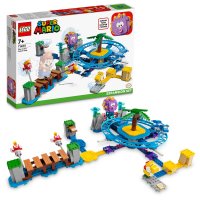 LEGO® 71400 Super Mario Maxi-Iglucks Strandausflug...