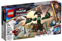 LEGO® 76207 Marvel Super Heroes™ Angriff auf...