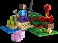 LEGO® 21177 Minecraft™ Der Hinterhalt des...