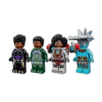 LEGO® 76211 Marvel Super Heroes™ Shuris Sonnenvogel