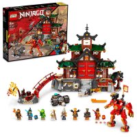 LEGO® 71767 NINJAGO Ninja-Dojotempel